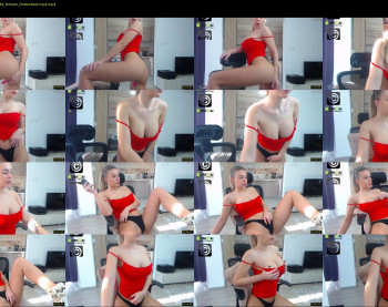 hellen_joy — 9 minute Chaturbate female cam capture, 720p, Jan 11, 2020