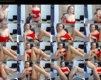 hellen_joy — 28 minute Chaturbate female cam capture, 720p, Jan 11, 2020