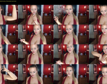barbara723 — 12 minute Chaturbate female cam capture, 720p, Jan 12, 2020
