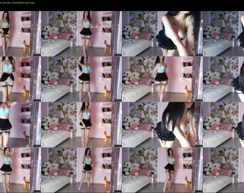 didiactive — 3 minute Chaturbate female cam capture, 720p, Jan 12, 2020