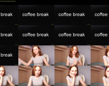 certinaaa — 10 minute Chaturbate female cam capture, 720p, Jan 13, 2020
