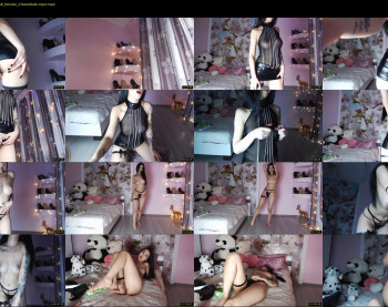 didiactive — 87 minute Chaturbate female cam capture, 720p, Jan 13, 2020