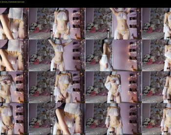 didiactive — 7 minute Chaturbate female cam capture, 720p, Jan 13, 2020