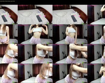 looly_pop — 16 minute Chaturbate female cam capture, 720p, Jan 14, 2020