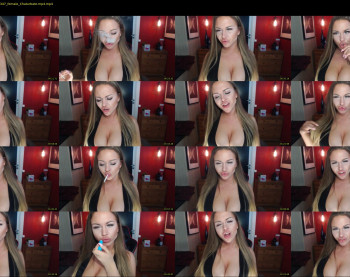 barbara723 — 4 minute Chaturbate female cam capture, 720p, Jan 14, 2020