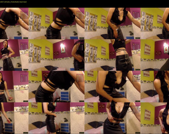 celeste_stark — 25 minute Chaturbate female cam capture, 720p, Jan 14, 2020