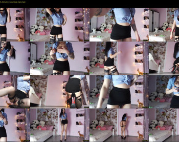 didiactive — 96 minute Chaturbate female cam capture, 720p, Jan 14, 2020