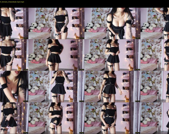 didiactive — 46 minute Chaturbate female cam capture, 720p, Jan 15, 2020