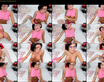 lorelaycandy — 97 minute Chaturbate female cam capture, 720p, Jan 14, 2020