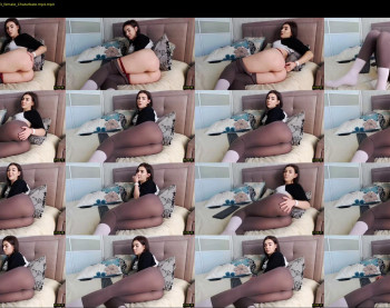 missnelly — 27 minute Chaturbate female cam capture, 480p, Jan 14, 2020