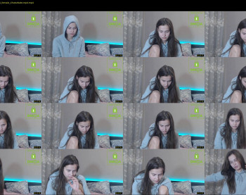 wild_kitti — 9 minute Chaturbate female cam capture, 720p, Jan 14, 2020