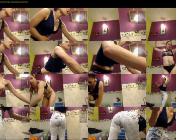 celeste_stark — 25 minute Chaturbate female cam capture, 720p, Jan 15, 2020
