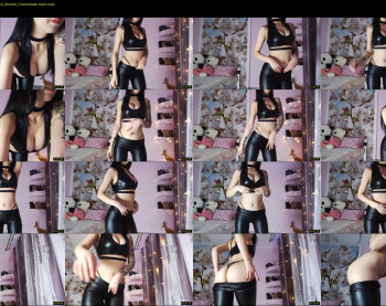 didiactive — 7 minute Chaturbate female cam capture, 720p, Jan 15, 2020