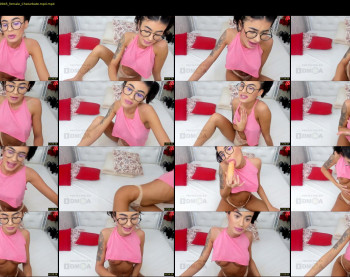 lorelaycandy — 43 minute Chaturbate female cam capture, 720p, Jan 15, 2020