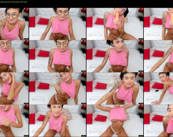 lorelaycandy — 43 minute Chaturbate female cam capture, 720p, Jan 15, 2020