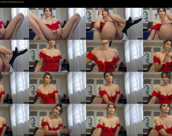 classdeb — 18 minute Chaturbate female cam capture, 720p, Jan 17, 2020