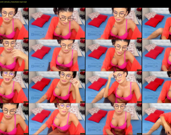 lorelaycandy — 29 minute Chaturbate female cam capture, 720p, Jan 16, 2020