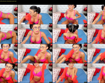 lorelaycandy — 29 minute Chaturbate female cam capture, 720p, Jan 16, 2020