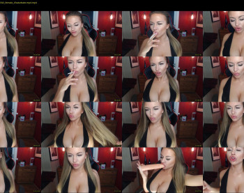 barbara723 — 19 minute Chaturbate female cam capture, 720p, Jan 17, 2020