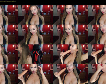 barbara723 — 10 minute Chaturbate female cam capture, 720p, Jan 18, 2020