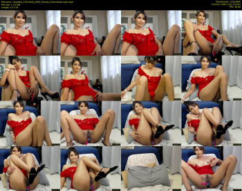 classdeb — 138 minute Chaturbate female cam capture, 720p, Jan 17, 2020