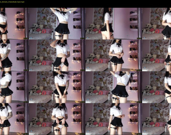 didiactive — 4 minute Chaturbate female cam capture, 720p, Jan 17, 2020