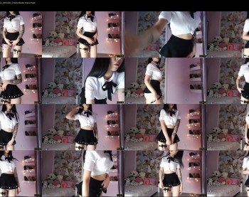 didiactive — 14 minute Chaturbate female cam capture, 720p, Jan 17, 2020