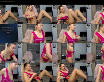 hellen_joy — 51 minute Chaturbate female cam capture, 720p, Jan 17, 2020
