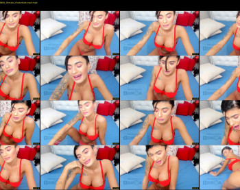 lorelaycandy — 29 minute Chaturbate female cam capture, 720p, Jan 17, 2020