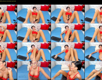 lorelaycandy — 29 minute Chaturbate female cam capture, 720p, Jan 17, 2020
