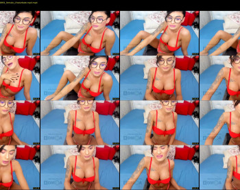 lorelaycandy — 29 minute Chaturbate female cam capture, 720p, Jan 17, 2020