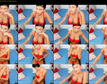 lorelaycandy — 9 minute Chaturbate female cam capture, 720p, Jan 17, 2020