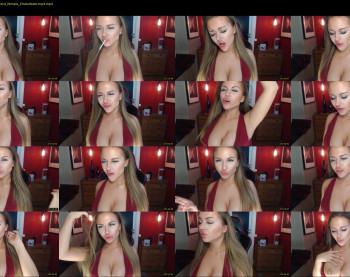 barbara723 — 12 minute Chaturbate female cam capture, 720p, Jan 19, 2020