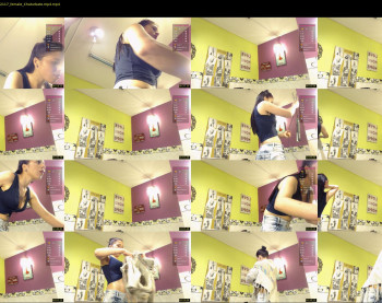 celeste_stark — 6 minute Chaturbate female cam capture, 720p, Jan 18, 2020