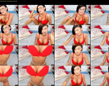 lorelaycandy — 29 minute Chaturbate female cam capture, 720p, Jan 18, 2020