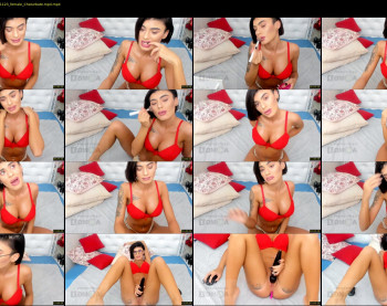 lorelaycandy — 29 minute Chaturbate female cam capture, 720p, Jan 18, 2020