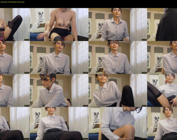 classdeb — 91 minute Chaturbate female cam capture, 720p, Jan 19, 2020