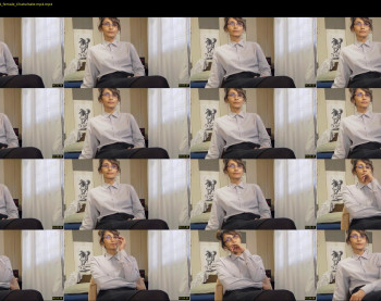 classdeb — 9 minute Chaturbate female cam capture, 720p, Jan 19, 2020