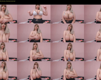 devoiuserin — 56 minute Chaturbate female cam capture, 1080p, Jan 21, 2020