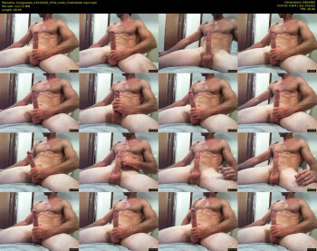 hungaussie — 29 minute Chaturbate male cam capture, 480p, Jan 21, 2020
