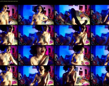 reddevilsroom — 108 minute Chaturbate couple cam capture, 720p, Jan 21, 2020