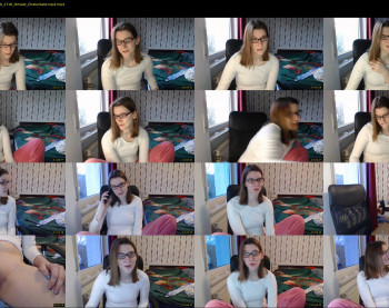 xinnocence94x — 40 minute Chaturbate female cam capture, 720p, Jan 21, 2020