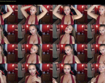 barbara723 — 3 minute Chaturbate female cam capture, 720p, Jan 22, 2020
