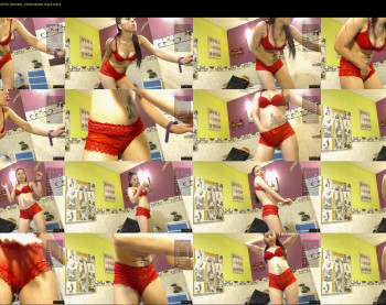 celeste_stark — 21 minute Chaturbate female cam capture, 720p, Jan 22, 2020
