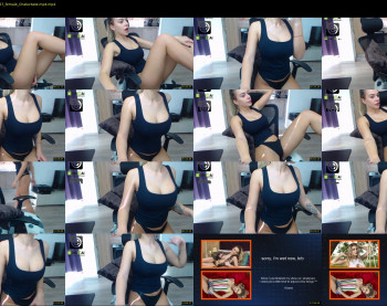 hellen_joy — 15 minute Chaturbate female cam capture, 720p, Jan 22, 2020