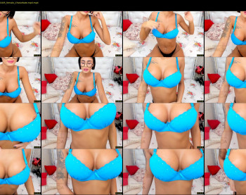 lorelaycandy — 6 minute Chaturbate female cam capture, 720p, Jan 22, 2020