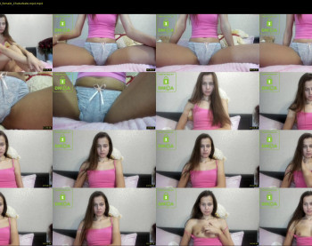 wild_kitti — 40 minute Chaturbate female cam capture, 720p, Jan 22, 2020