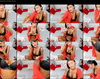 lorelaycandy — 29 minute Chaturbate female cam capture, 720p, Jan 23, 2020
