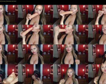 barbara723 — 6 minute Chaturbate female cam capture, 720p, Jan 25, 2020