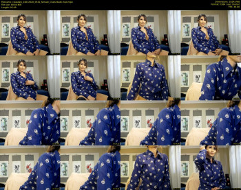 classdeb — 6 minute Chaturbate female cam capture, 720p, Jan 24, 2020